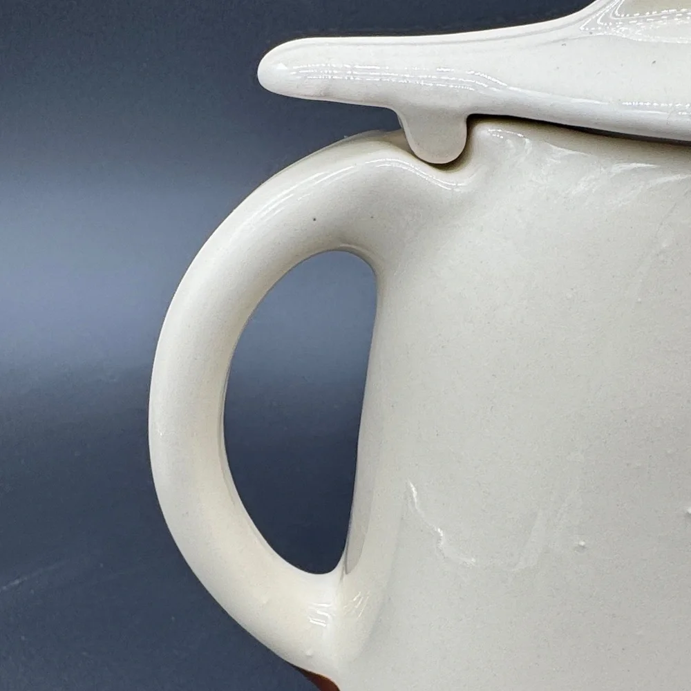 Vintage Universal Potteries Art Deco Oxford Ware Pitcher